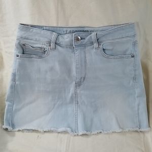 American Eagle Denim Skirt
